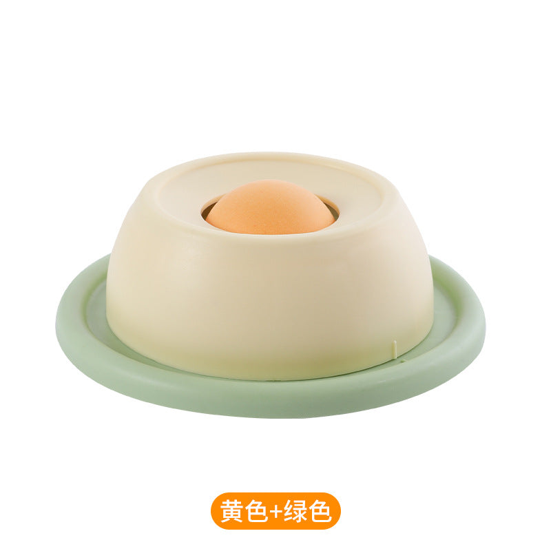 Interactive Cat Lick Mat Slow Feeder Toy for Boredom Relief Dental Care and Anti-Tip Self Entertainment with Cat Treats