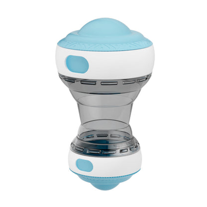 Durable Leak Proof Food Ball Chew Toy for Puppy Teething Interactive Treat Dispenser Dog Chew Bone for Aggressive Chewers Small Medium Large Breed Dogs