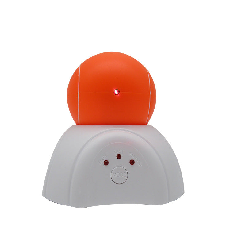 Pet Supplies: Automatic Rotating Laser Electric Cat Toy