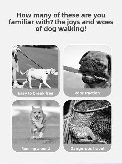 Small Dog Outdoor Walking Leash Vest Style Chest Harness for Teddy Bichon Pomeranian