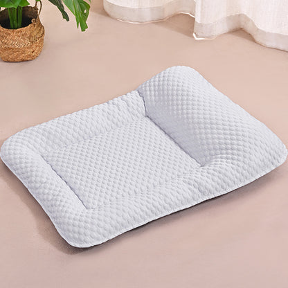 Dog Cat Ice Silk Summer Cooling Sleeping Mat for Pets Comfort
