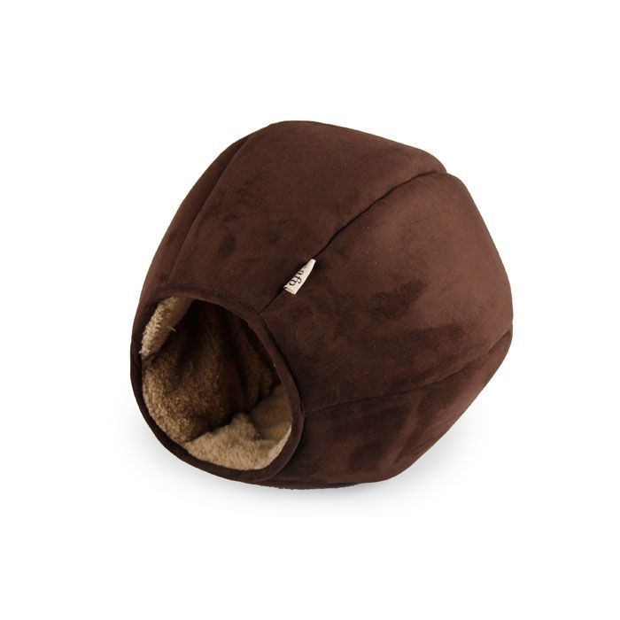 Cat House Supplies New Semi-Enclosed Pet Bed Villa for Autumn Winter