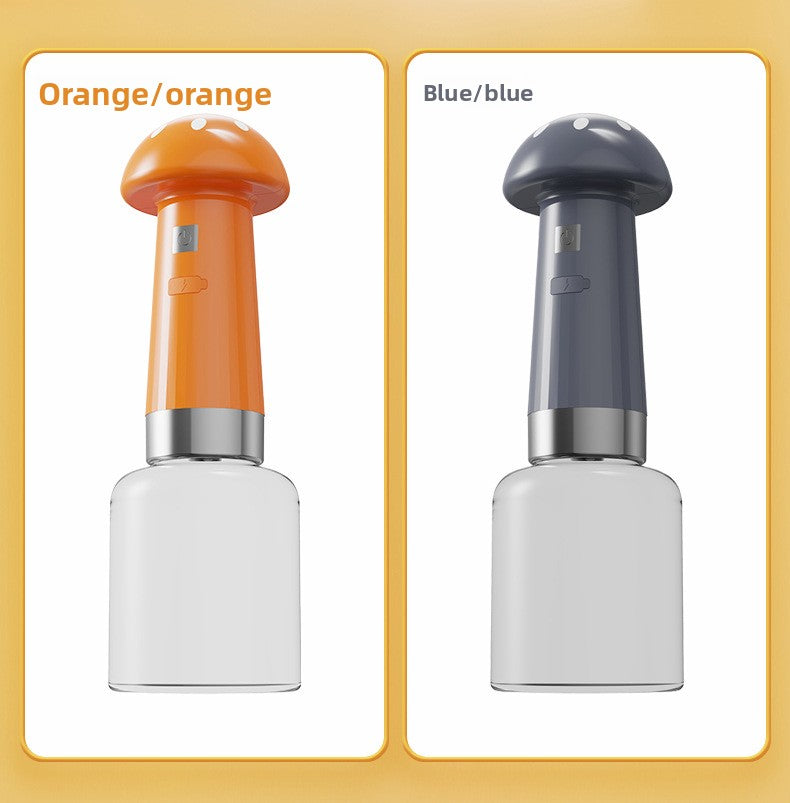 Automatic Pet Bubble Bath Machine One Click Foam Shower Gel Dispenser for Dogs Cats Gentle Cleaning and Fun Bath Time