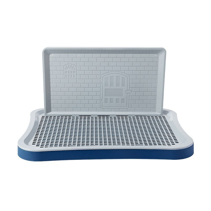 All Size Dog Toilet Combo Extra Large Urinal Litter Tray for Pet Supplies