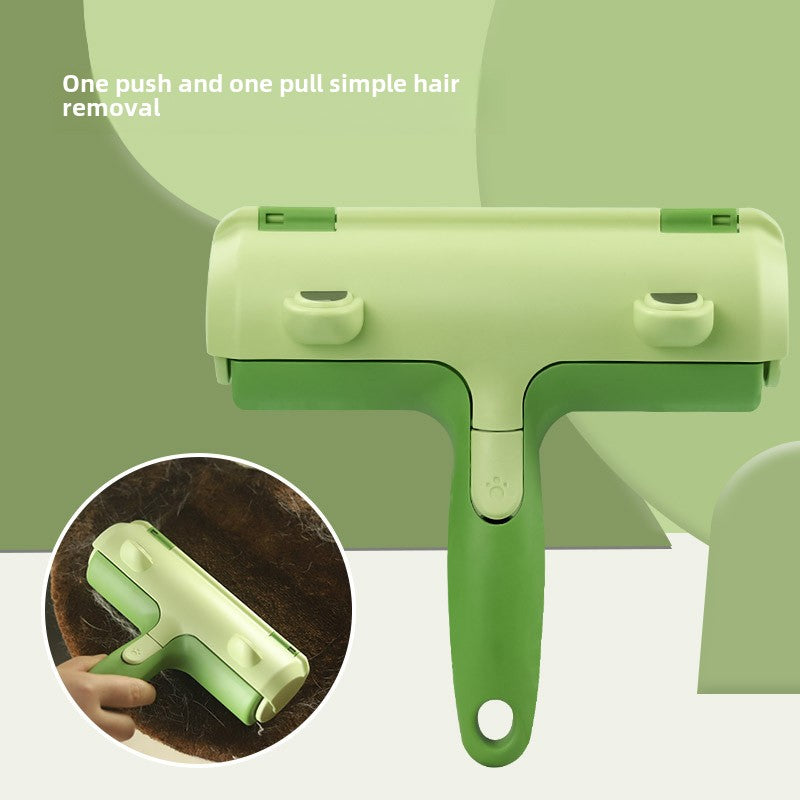 Pet Grooming Tool for Removing Cat and Dog Fur