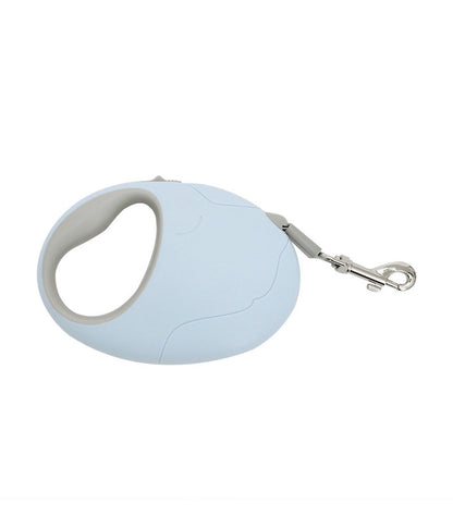 Automatic Retractable Dog Leash Heavy Duty Tangle Free Rope for Small Medium Dogs Walking Puppy Teddy Bichon Poodle Pet