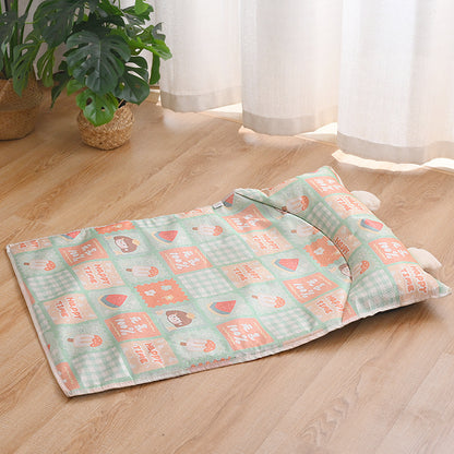 Waterproof AllSeason Mat for Dog Sleeping Cat Cage House Blanket