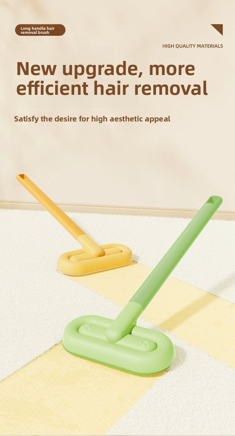 Pet Hair Remover Brush Hair Suction Tool Cat Hair Cleaner for Carpet Sofa