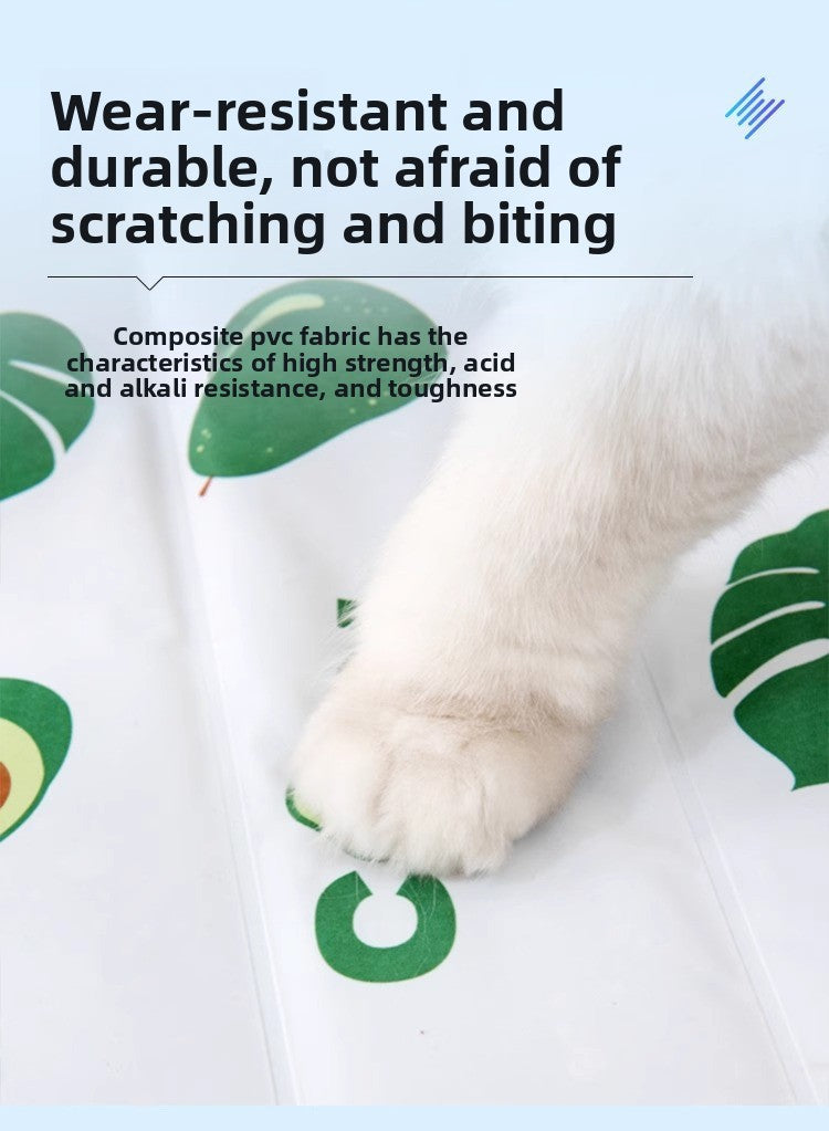 Dog Bed Cat Ice Nest Summer Cooling Mat for Pets' Restful Sleep