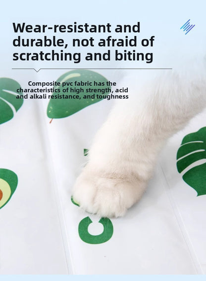 Dog Bed Cat Ice Nest Summer Cooling Mat for Pets' Restful Sleep