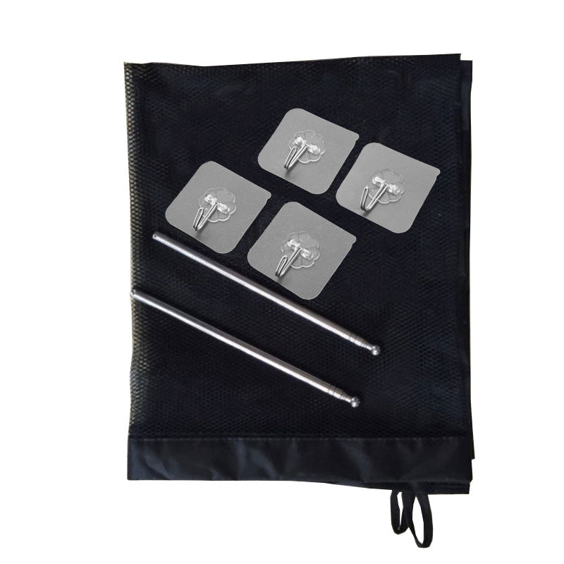 Portable Dog Playpen Large Indoor Outdoor Pet Fence Foldable Isolation Net for Puppy Cat Safety Barrier No Installation Needed