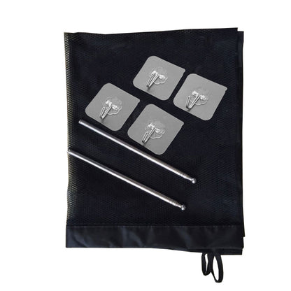 Portable Dog Playpen Large Indoor Outdoor Pet Fence Foldable Isolation Net for Puppy Cat Safety Barrier No Installation Needed