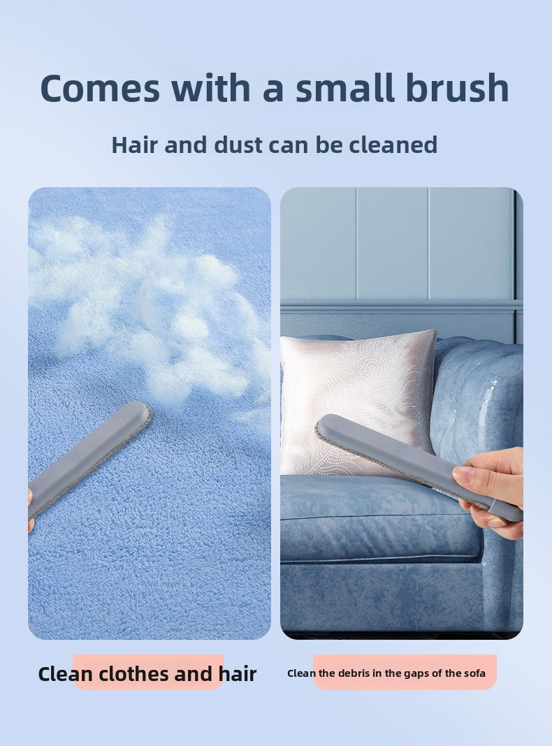 All in One Pet Hair Scraper Vacuum Cleaner for Cats Dogs Carpets