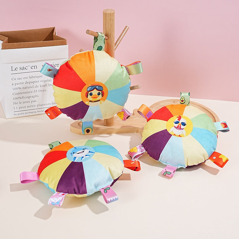 Puppy Self-Entertainment Indestructible Dog Frisbee Sound Toy Pet Supplies