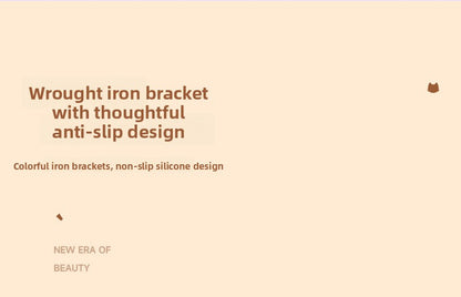 Premium Ceramic Cat Food Bowl Flying Saucer Shape Ergonomic Neck Support Dish for Healthy Eating Anti Choke and Digestive Aid Pet Supplies