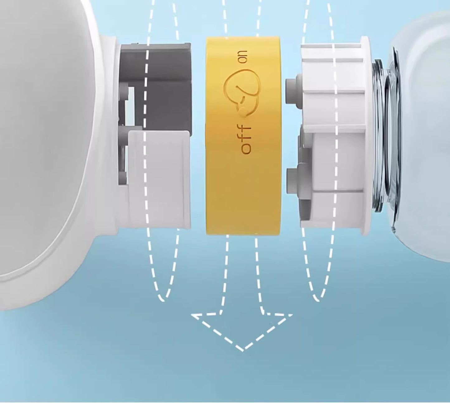 Portable Pet Travel Water Bottle for Dogs Outdoor Drinking Cup Leak Proof Doggy Hydration Supply for Puppy Teddy and Small Medium Dogs