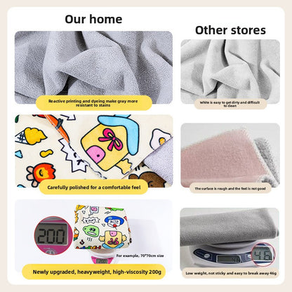 Lingette de toilettage auto-adhésive pour chat, idéale pour couper les griffes, nettoyer et retenir votre animal de compagnie sans le griffer, avec fermeture adhésive réglable. 