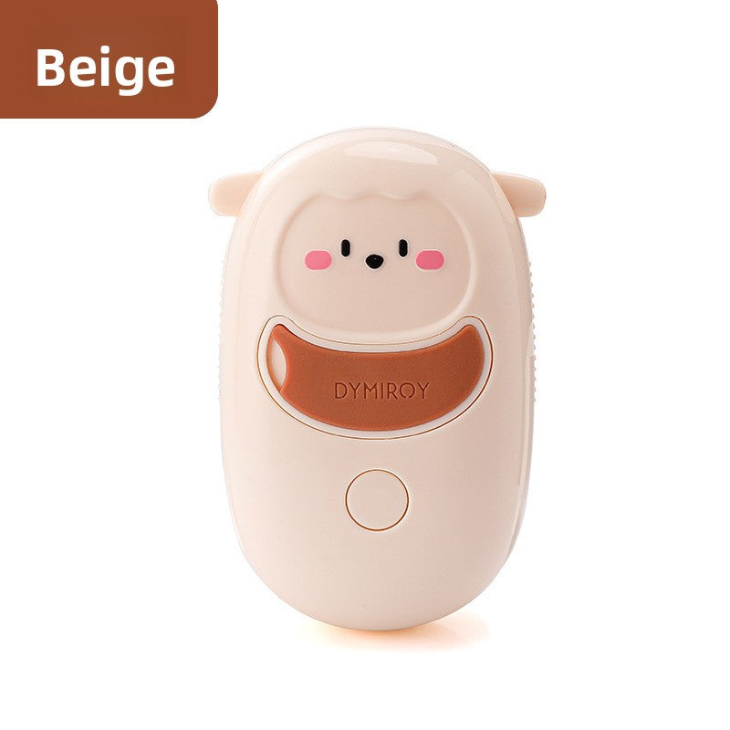 Rechargeable Electric Pet Brush with Spray Massage Silicone Bath for Cat Dog Anti-Shedding Comb