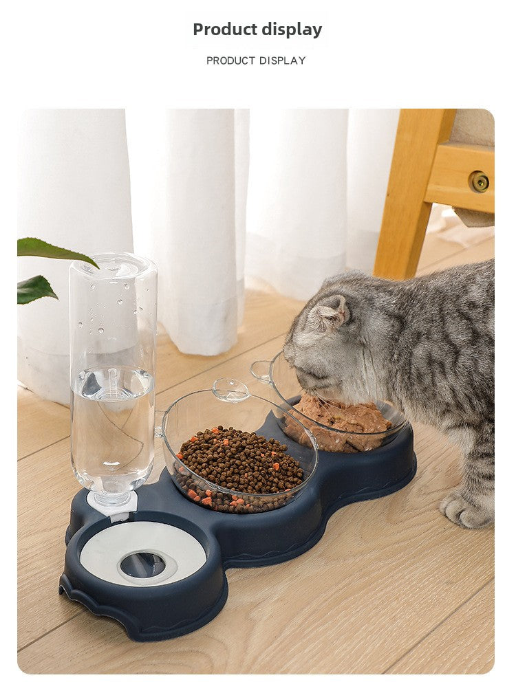 Multifunctional Pet Automatic Water Fountain