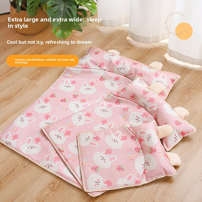 Waterproof AllSeason Mat for Dog Sleeping Cat Cage House Blanket