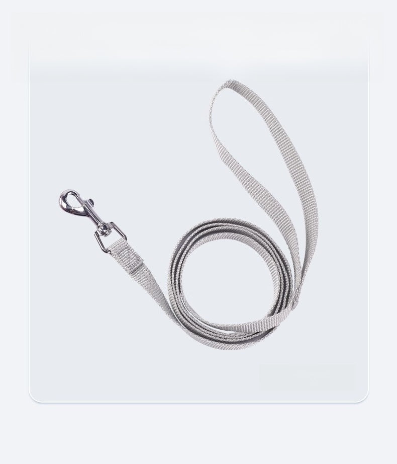 Cat Leash Cat Harness Cat Chest Harness Cat Walking Leash Vest Style Pet Chest Harness P-String Reflective Cute Cat