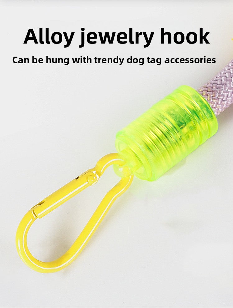 Pet Explosion Proof Chest Harness P Strap Anti Escape Dog Leash Gear