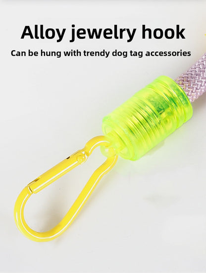 Pet Explosion Proof Chest Harness P Strap Anti Escape Dog Leash Gear