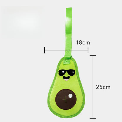 Durable Dinosaur Plush Dog Toy with Squeaker Interactive Chew Toy for Small Medium Dogs Tough Chewers Pet Supplies Puppy Teething