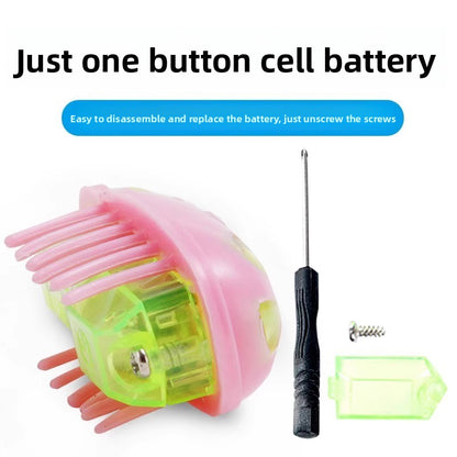 Nano Worm Cat Toy Automatic Teasing Intelligent Wand with Obstacle Avoidance for Self Play