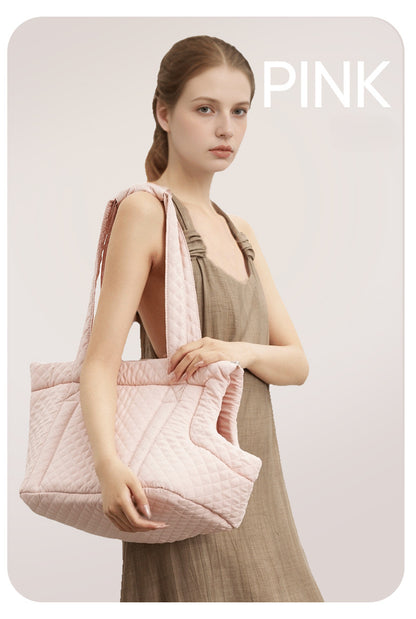 Cute Cat Carrier Backpack for Travel Large Capacity Breathable Pet Handbag Portable Dog Shoulder Bag Outgoing Puppy Crossbody Carrier