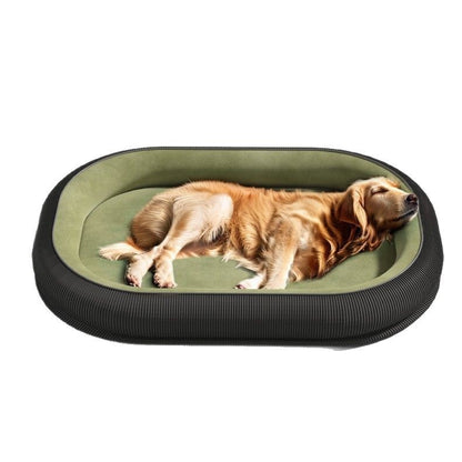 Four Seasons Universal Pet Bed Warm Dog Cat Mat Removable Washable Supplies