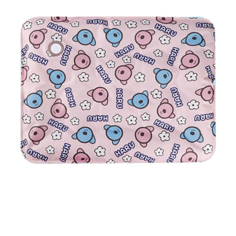 Water Injection Dog Cat Summer Ice Pad Dry Ice Crystal Powder Cooling Solution