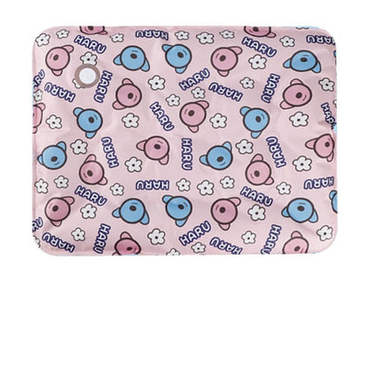 Water Injection Dog Cat Summer Ice Pad Dry Ice Crystal Powder Cooling Solution