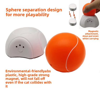 Pet Supplies: Automatic Rotating Laser Electric Cat Toy