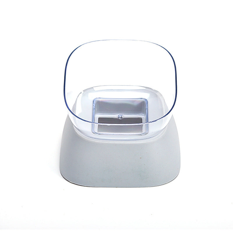 Dog Cat Automatic Refill Water Food Feeder Bowl Pet Supplies Dish Set