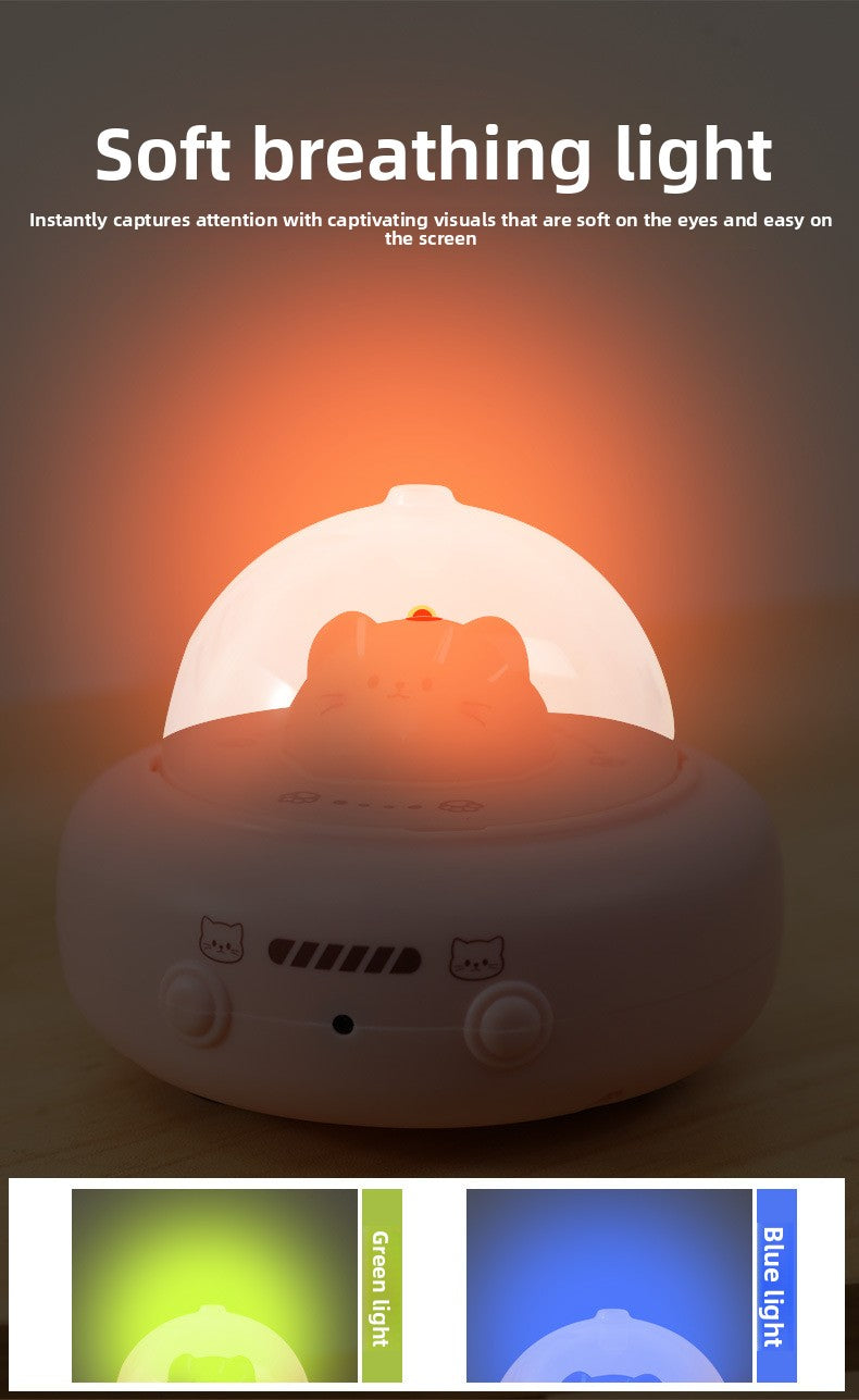 Rechargeable Electric Cat Toy Teaser Wand Laser Light Infrared Entertainment