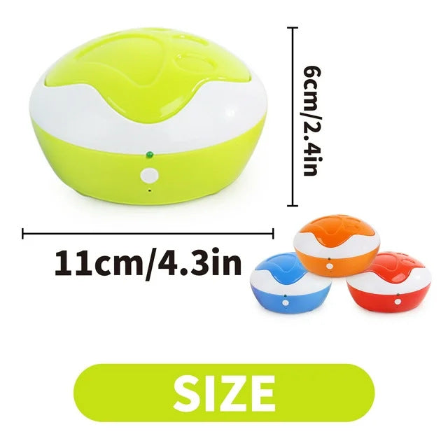 Pet Sound Key Training Toy for Dog Communication Talk