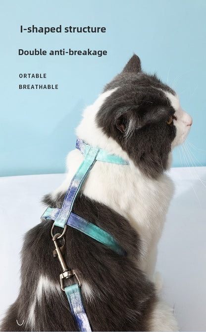 Pet Adjustable Leash for Cats and Dogs