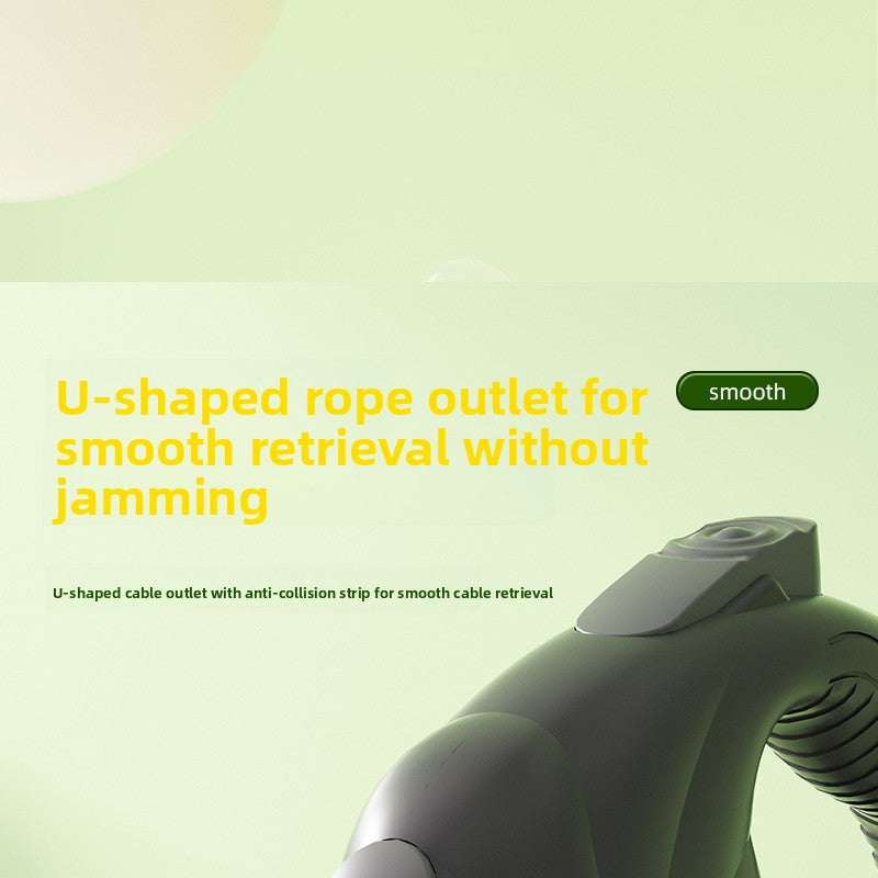 Pumpkin 5M Auto Retractable Explosion Proof Dog Leash for Small Medium Dog Walking