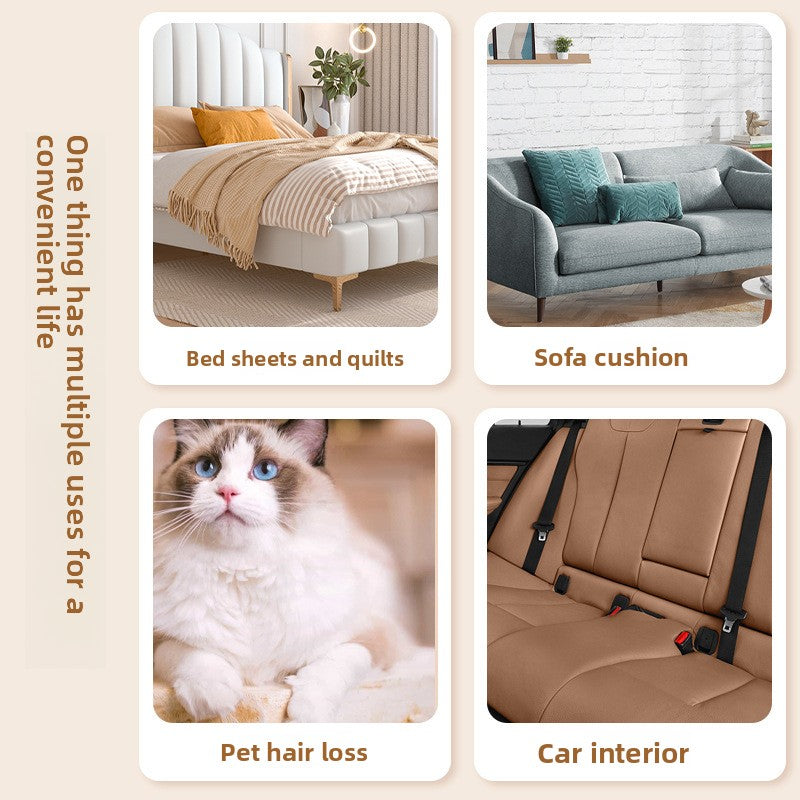 Household Roller Brush for Removing Cat Dog Hair from Pet Supplies