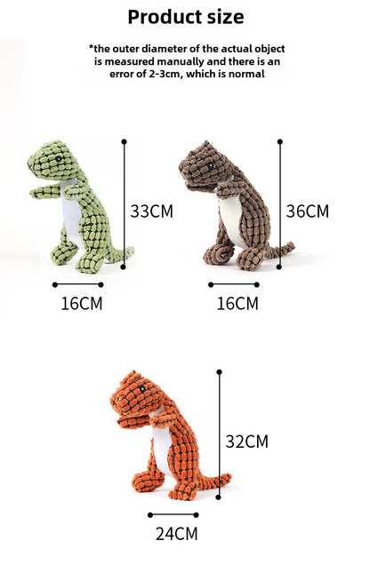 Pet Interactive Chew Toy for Dogs and Cats