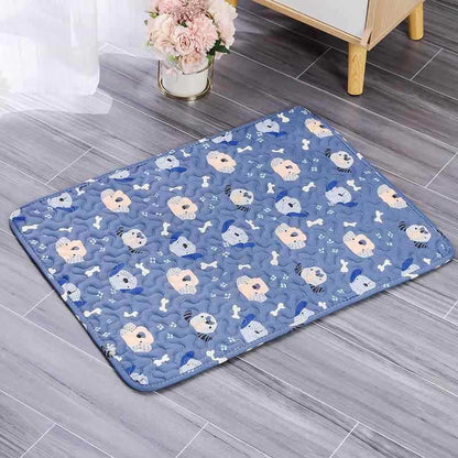 All Season Pet Mat Dog Cat Sleeping Pad Summer Cooling Dog Bed Essentials