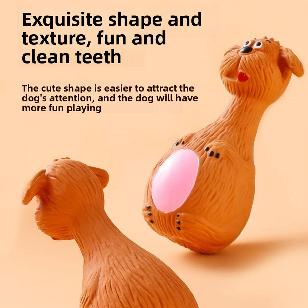 Pet Latex Squeaky Toys Direct Sale Durable Chew for Dogs