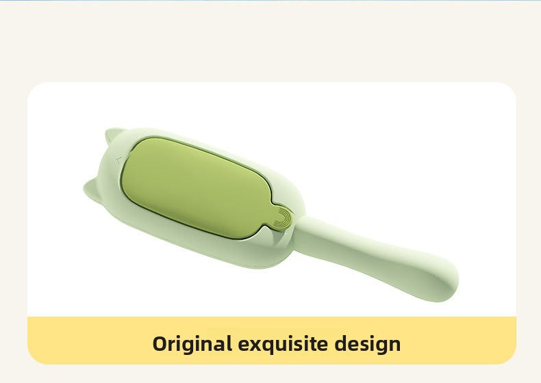 Professional Pet Hair Remover Brush Static Magic Hair Brush for Cats Dogs Furniture Car Seats Washable Effective Hair Removal Tool Supplies