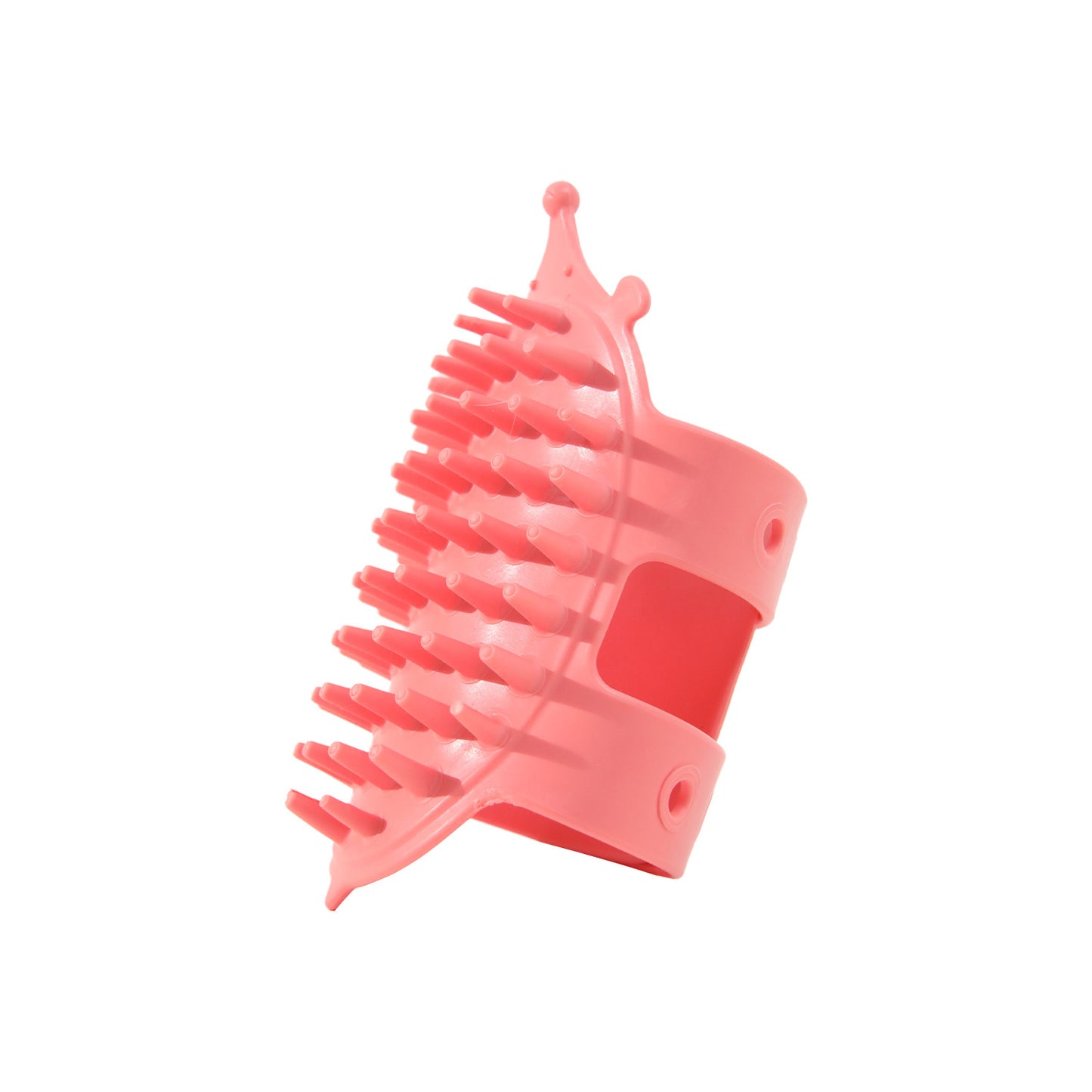 Cat Soft Rubber Corner Table Scratcher with Itch Relief Massage