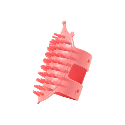 Cat Soft Rubber Corner Table Scratcher with Itch Relief Massage