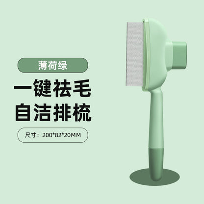 Pet Hair Removal Glove Cat Hair Remover Cat Hair Removal Tool Pet Grooming Brush Hair Sticky Roller Dog Double-Sided Brush