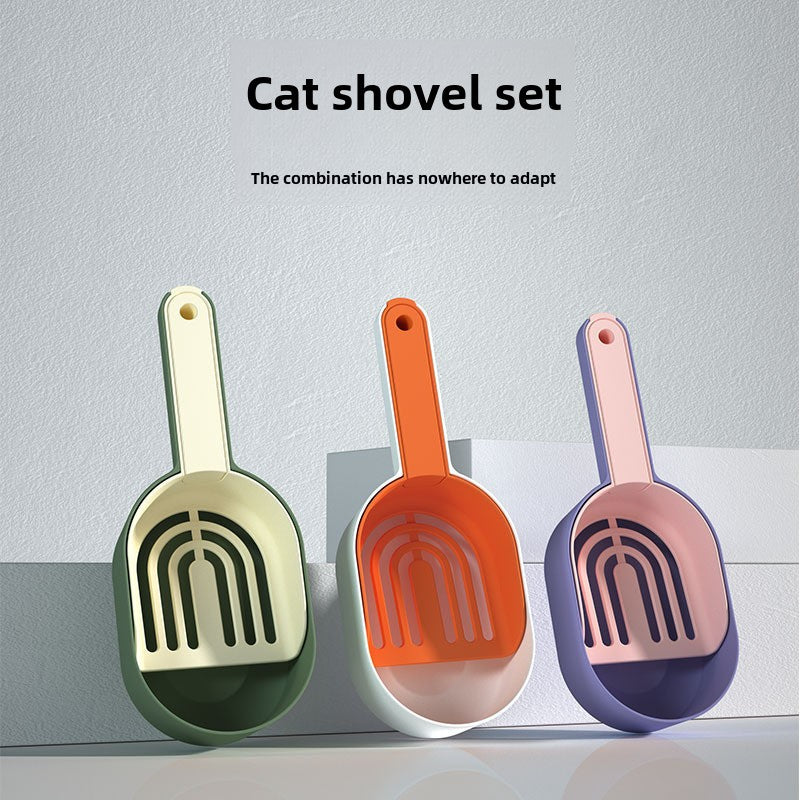 Large Cat Litter Scoop Pet Cleaning Tool