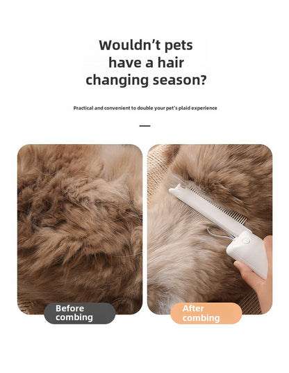 Multi-functional Pet Hair Remover Tool