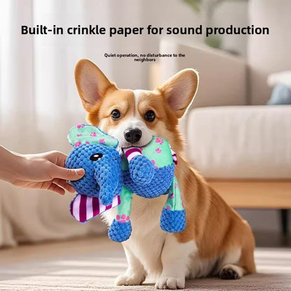 Durable Puppy Chew Stick Toy for Bichon Teddy Corgi Small Dog Pet Fun